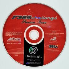 SEGA Dreamcast FERRARI F355 CHALLENGE PASSIONE ROSSA PAL Racing/Rennspiel