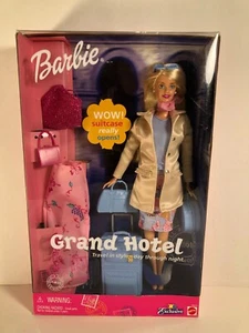 Barbie GRAND HOTEL Viaje con Estilo 50576 Nueva en Caja - Imagen 1 de 4