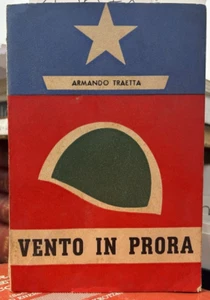 (Marina Militare) A. Traetta - VENTO IN PRORA - L'Arnia 1950 - Imagen 1 de 1