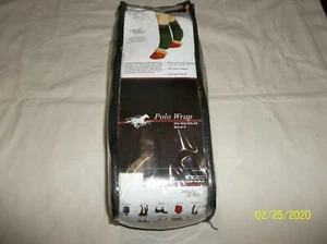 Brand New Set of 4 Polo Wraps - Picture 1 of 4