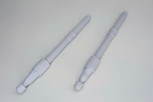 Star Wars Republic Gunship Parts - Chin Guns - 3D Printed - Bild 1 von 4