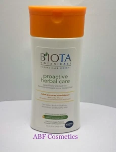 Biota Botanicals Herbal Care Experts Color Preserve Conditioner 300ml - Picture 1 of 2