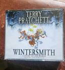 Terry Pratchett Wintersmith Audiobook CD 4 DISCS