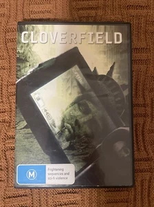 Cloverfield (DVD, 2008) - Picture 1 of 1