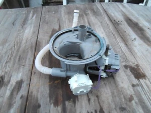 Motor Bomba Calefacción Bosch Lavavajillas SD4P1B 45 cm Lavavajillas Siemens - Imagen 1 de 6