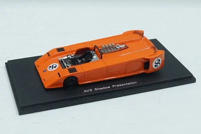 AVS Shadow Presentation Spark 1:43 S1125 Model car - Immagine 1 di 4