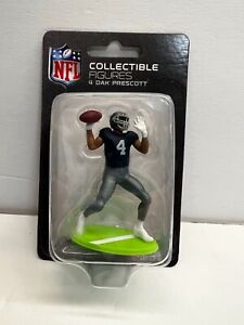 Dak Prescott NFL Mini Figure Collectibles 2023 *NEW* Cowboys