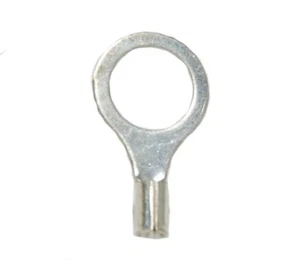 Terminales de anillo no aislados MVP 100 14-16 AWG 3/8" perno TR1438U hechos en EE. UU. - Imagen 1 de 1