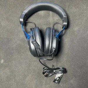 ASUS TUF Gaming H3 Headphones Headband 3.5mm Connector Black, Blue - Bild 1 von 2