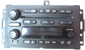 Delco (GM) 04-08 Grand Prix AM/FM/CD6+ Changer - Picture 1 of 2