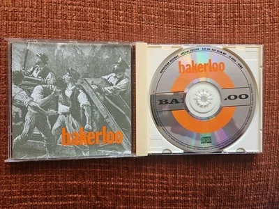 BAKERLOO *HUMBLE PIE,URIAH HEEP,MAY BLITZ / SELF-TITLED*RARE ORIGINAL IMPORT CD  Foto 1 de 4