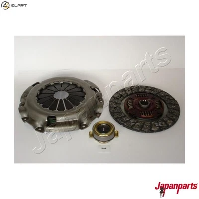 CLUTCH KIT KF-544 FOR MITSUBISHI CHALLENGER/SHOGUN/SPORT PAJERO NATIVA 3.0L - Image 1 of 4