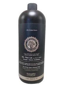 NEU Tweak'd by Nature Conditioner 2XL Faser Lift Stärke Volumen 33,8 Oz. Vanille - Bild 1 von 5