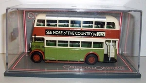 Corgi OOC 1/76 Scale - 43912 Bristol K utility bus Chatham & district Traction - Picture 1 of 1