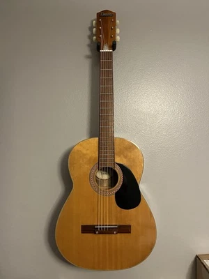Decca Acoustic Guitar - 1960s - Image 1 of 4