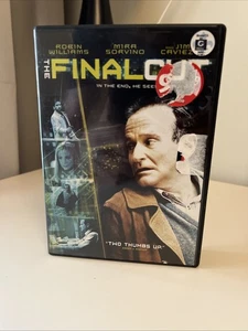 The Final Cut DVD 2004 PG-13 Robin Williams Jim Caviezel - Picture 1 of 4