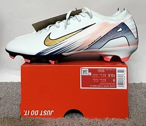 Size 9M- Zoom Vapor 16 Pro MDS FG Soccer Cleats NBY FZ1390-300 - Picture 1 of 5
