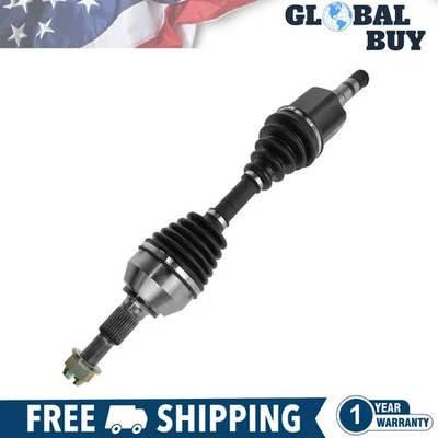 Nuevo driver eje CV delantero izquierdo derecho para Saab 9-3 2010-2011 2003-2011 9-3X Foto 1 de 4