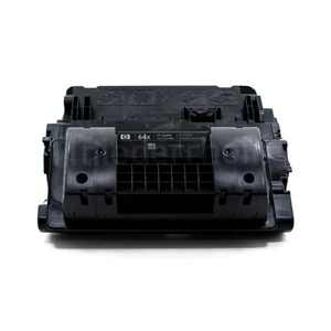 Toner original CC364X 64X noir pour HP LaserJet P4015, HP LaserJet P4515 - Photo 1/1