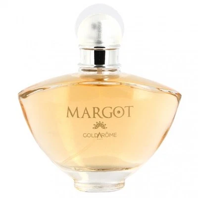 GOLDAROME Goldarôme - Margot Eau de parfum femme - 100 ml