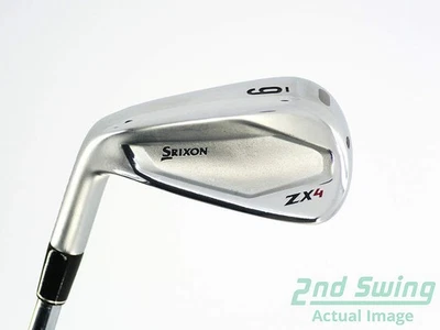 Srixon ZX4 Single Iron 6 Iron Steel Regular Left 38.0in - Image 1 of 4