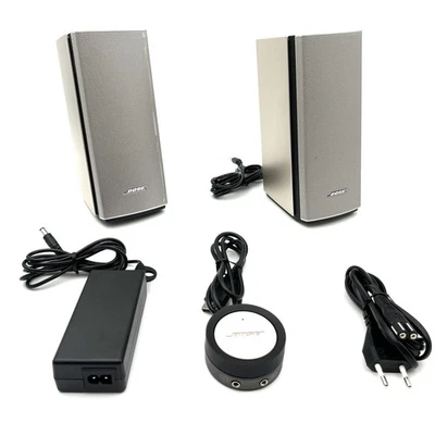 Bose Companion 20 Altoparlante - Controllato, Condizione Accettabile - Garanzia - Immagine 1 di 4