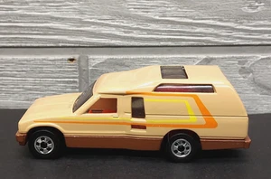 Vintage Hot Wheels MiniTrek Toyota Camper Blackwall Hong Kong 1980 BELLO!! - Foto 1 di 6