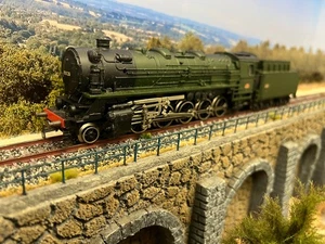 Locomotive 150 X Marklin hamo ho état Neuve - Foto 1 di 11