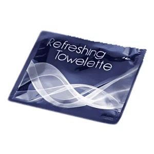 [500] Asciugamani Impregnati Profumati al Limone in Tnt | Ristorante - Foto 1 di 2