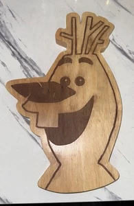 Tagliere per salumi Disney Frozen Olaf nuovo - Foto 1 di 2