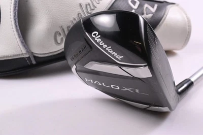 Cleveland Halo XL #5 Wood / 18 Degree / Senior Flex Aldila Ascent PL 40 Shaft - Image 1 of 4