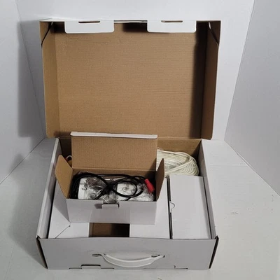 4 LaView LV-CBA3213 HD 1.3 MP Sensor 1000 TVL Analog Infrared Day/Night Camera - Image 1 of 4