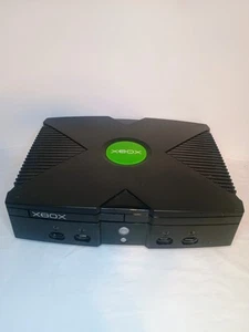 Microsoft Xbox Original Console Parts Only Will Not Read Disc - Picture 1 of 1