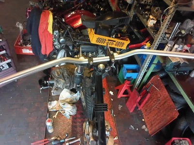 LSL Lenker 75cm breit mit KBA Nr - Bild 1 von 2