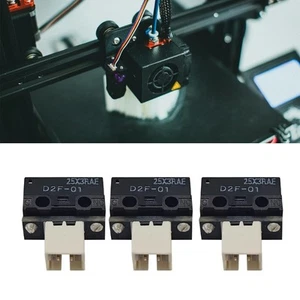 D2F-01 3D Printing Limit Switches with PH2.0 Interfaces ERCF V2 Endstop - Picture 1 of 11