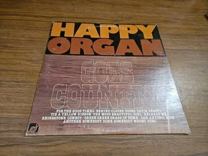 •Happy Organ * Goes Country * Sunnyvale Records •Vinyl Album LP• - Bild 1 von 4