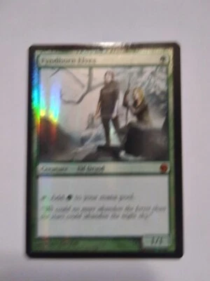 Fyndhorn Elves From the Vault: Twenty Foil - Image 1 of 2