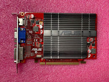 Asus Radeon HD 4350 silent PCI Express graphics card 512MB DVI HDMI VGA Tested