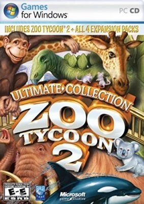 Zoo Tycoon 2: Ultimate Collection (PC) [videojuego] Foto 1 de 2