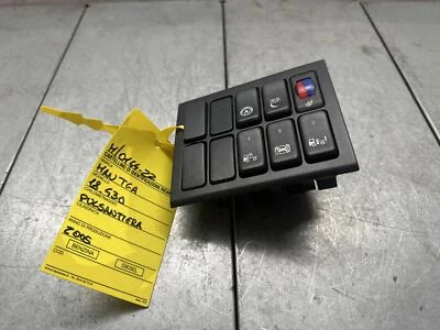 PULSANTIERA CENTRALE MAN TGA Serie 18.430 81.61701.0243 (00>07) - Immagine 1 di 4