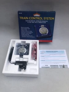 Bachmann 35-565 Train Control System Single Track Speed Control Boxed Excellent - Picture 1 of 22