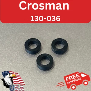 O-Ring Crosman 130-036 Gasket Transfer Port Sleeve/Breech Seal NBR rubber 3 Pack - Picture 1 of 2