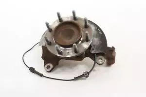 2003 - 2024 GMC SAVANA 3500 FRONT LEFT SIDE SPINDLE KNUCKLE W/ HUB OEM 85544426 - Picture 1 of 13