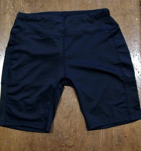 Schwarze Damen-Joggingshorts Kompressionspistole Holster Größe XL (16) - Bild 1 von 6