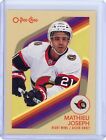 2023-24 O-Pee-Chee Opc Mathieu Joseph Retro #463 - Ottawa Senators