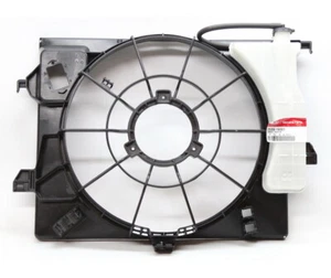 GENUINE BRAND NEW SOUL 2009-2013 SHROUD - RADIATOR - Picture 1 of 3