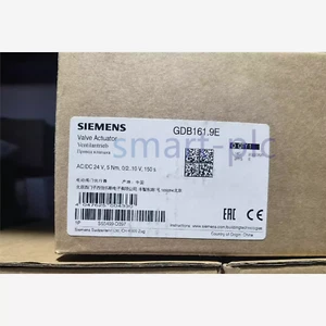 1PC New & Genuine GDB161.9E Siemens Air valve actuator Fast ship - Picture 1 of 4