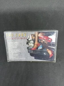 The Cars Greatest Hits 1985 (Cassette) Elektra Records  - Picture 1 of 2