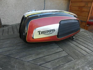 Triumph trident T150 fuel tank - Picture 1 of 3