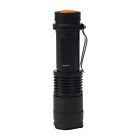 Small Pocket Flashlight with Anti Shock Button Ideal for Home and Travel